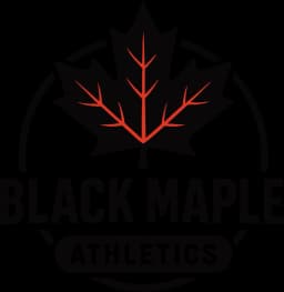 Black Maple Athletics logo
