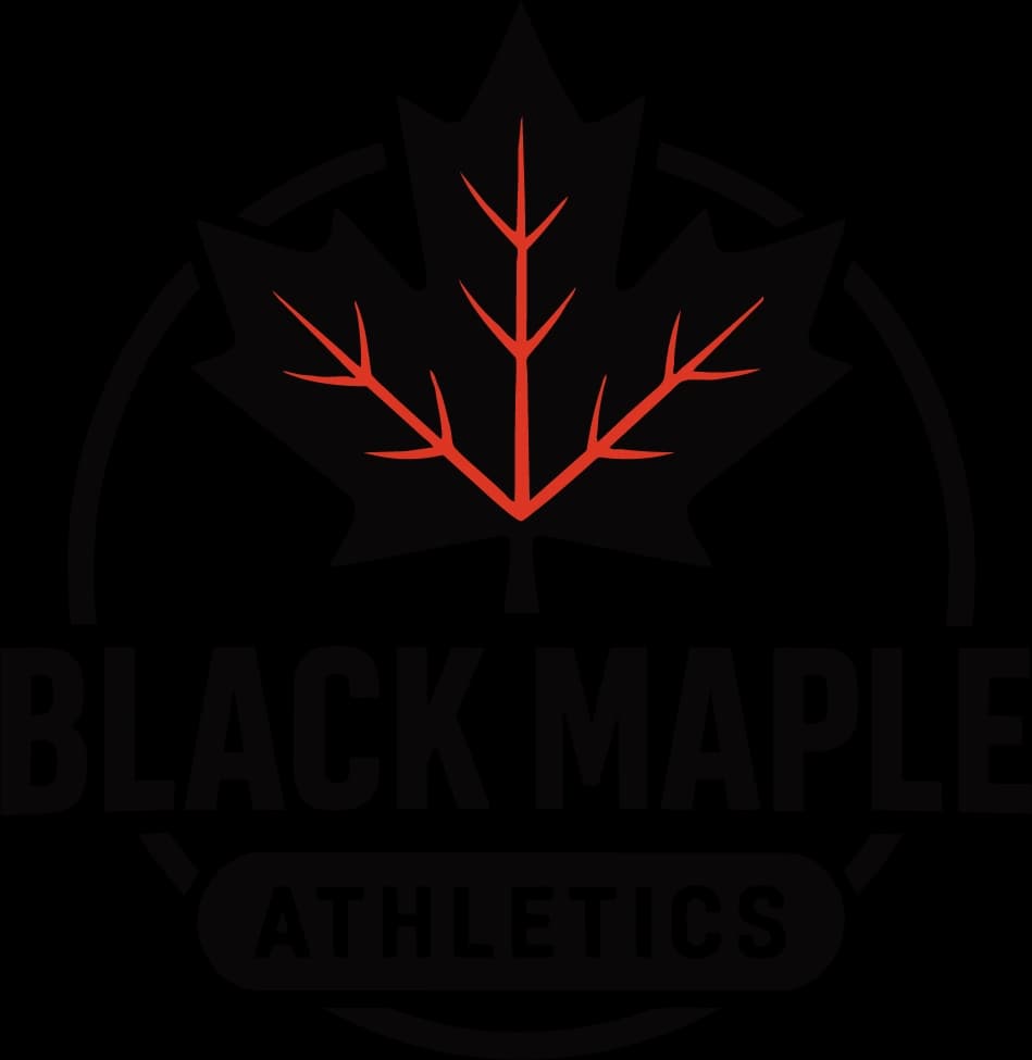 Black Maple Athletics logo